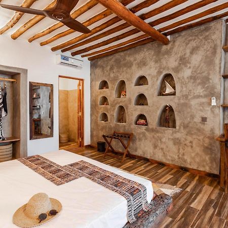Casa Ananda Boutique Hotel 帕杰 外观 照片