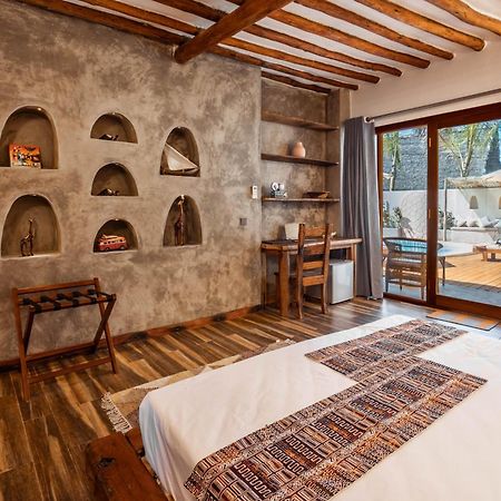 Casa Ananda Boutique Hotel 帕杰 外观 照片
