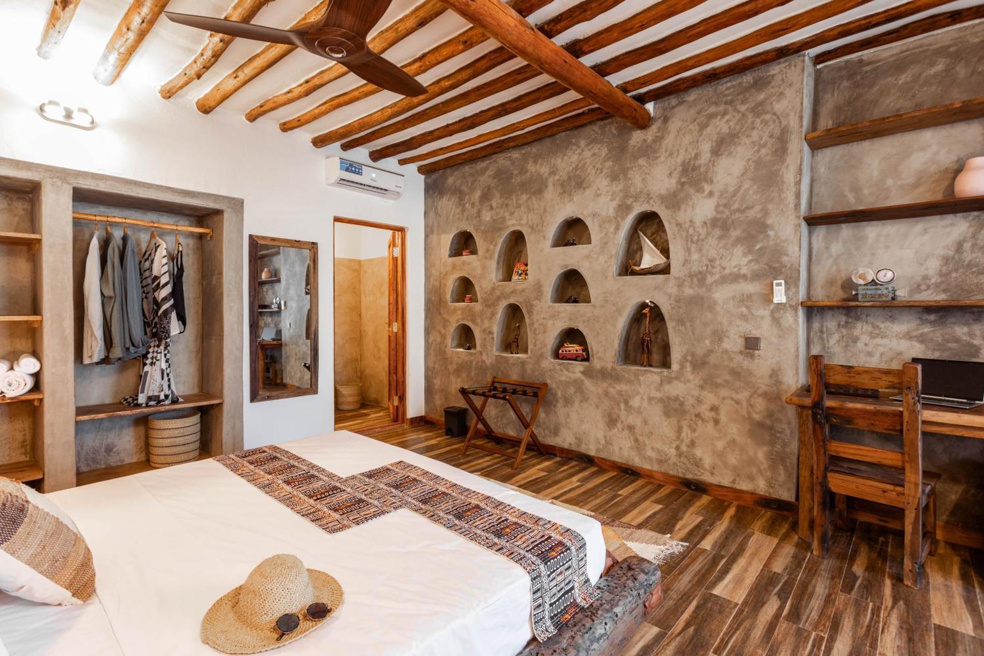 Casa Ananda Boutique Hotel 帕杰 外观 照片