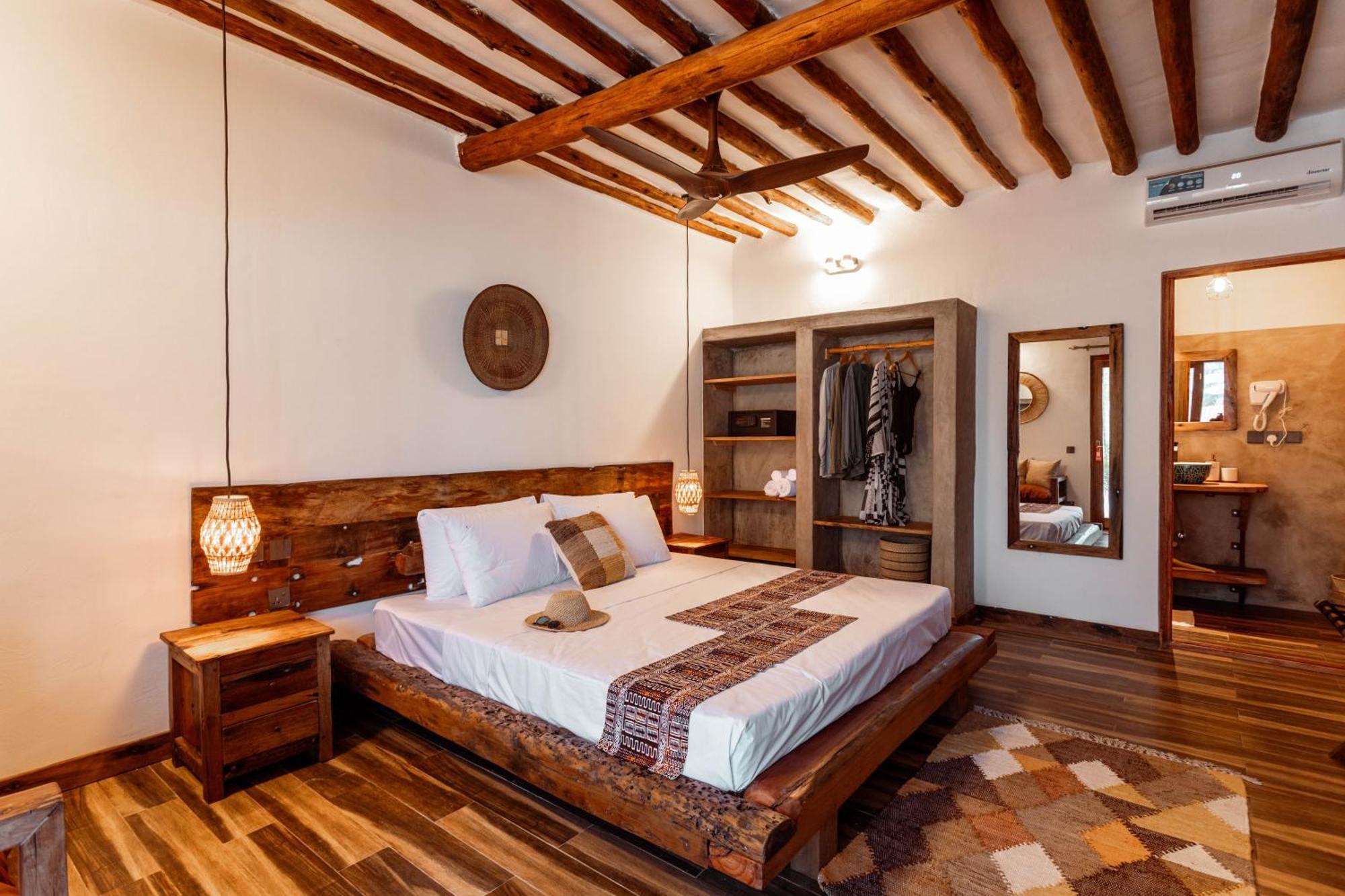 Casa Ananda Boutique Hotel 帕杰 外观 照片