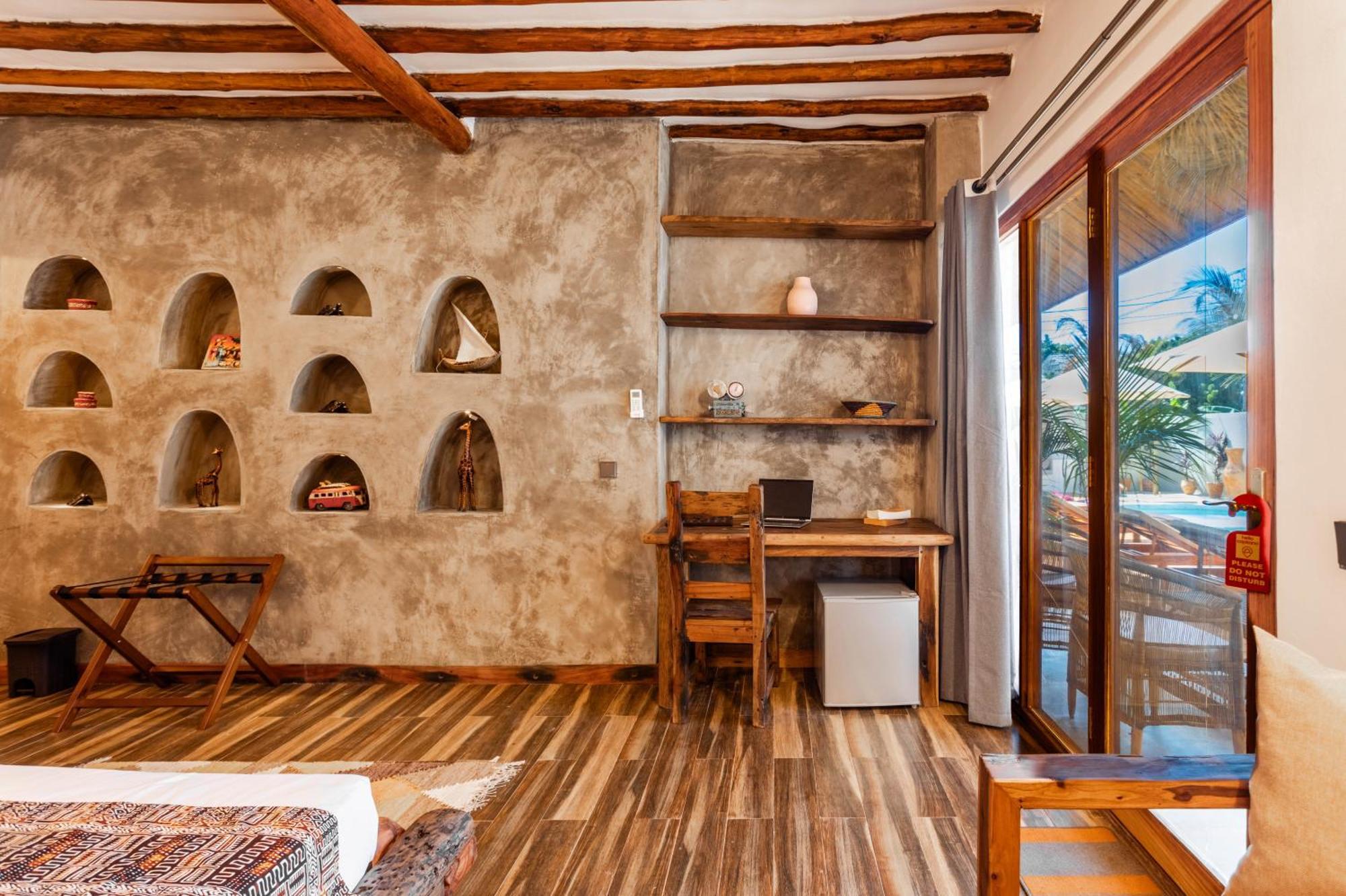 Casa Ananda Boutique Hotel 帕杰 外观 照片