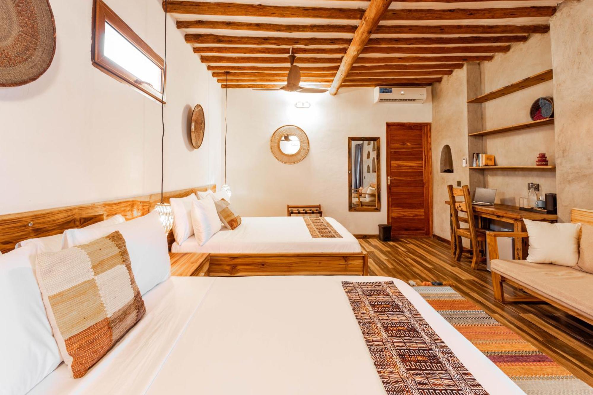 Casa Ananda Boutique Hotel 帕杰 外观 照片