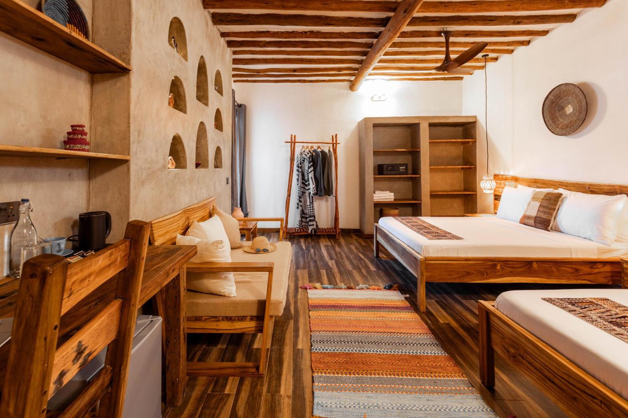 Casa Ananda Boutique Hotel 帕杰 外观 照片