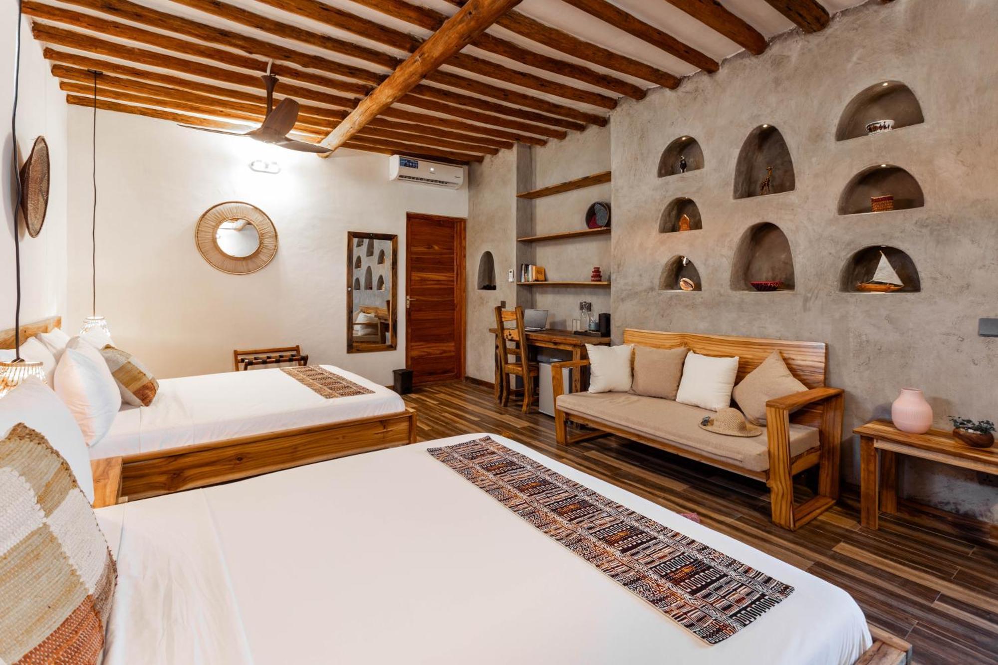 Casa Ananda Boutique Hotel 帕杰 外观 照片
