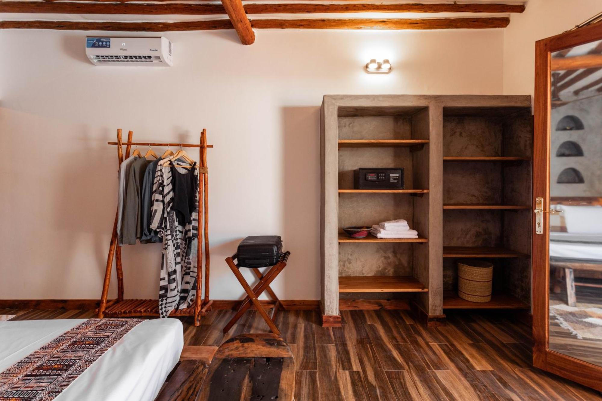 Casa Ananda Boutique Hotel 帕杰 外观 照片