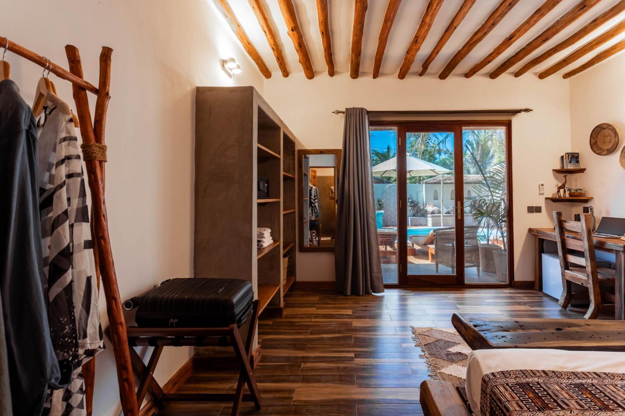 Casa Ananda Boutique Hotel 帕杰 外观 照片