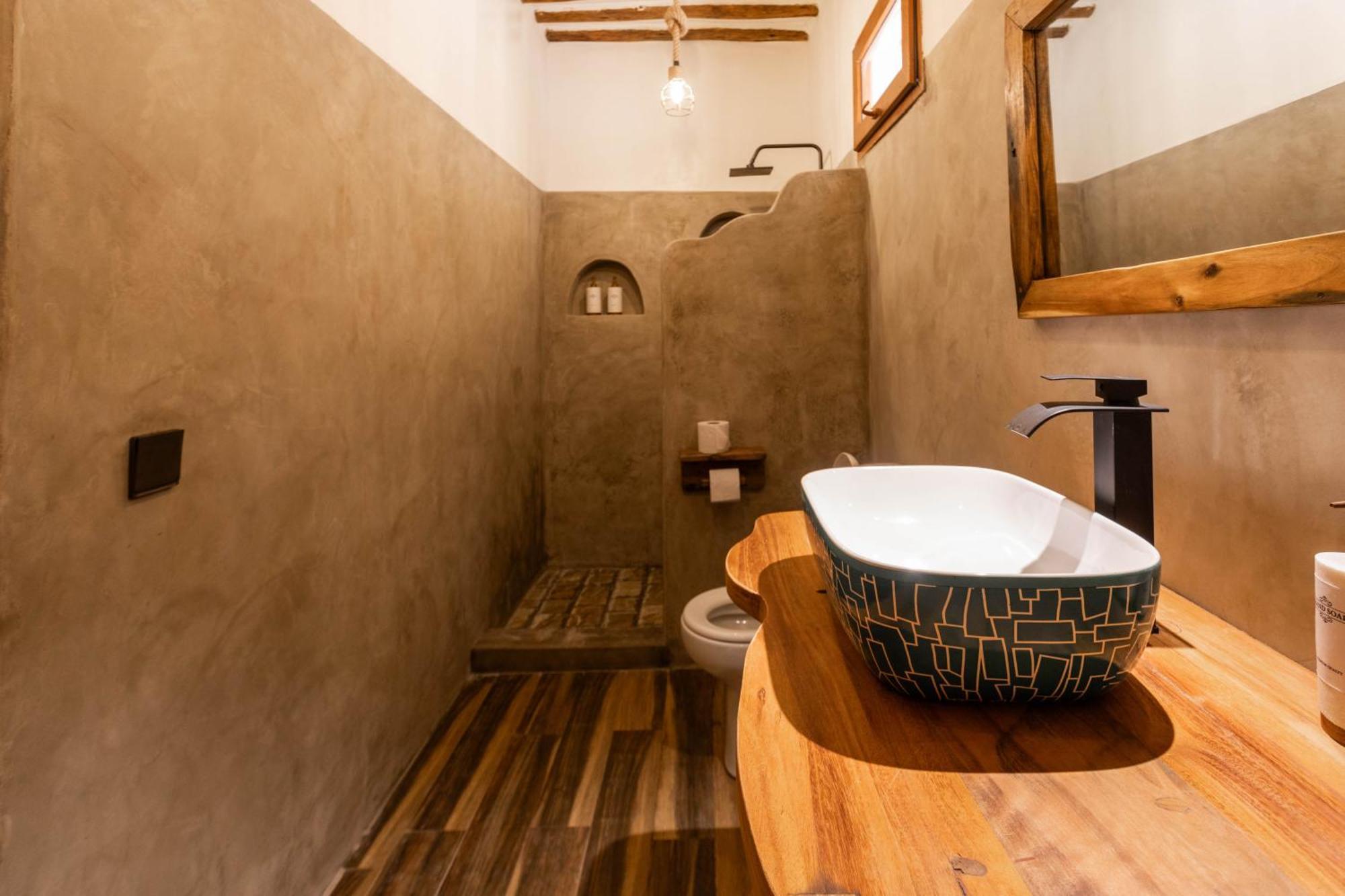 Casa Ananda Boutique Hotel 帕杰 外观 照片