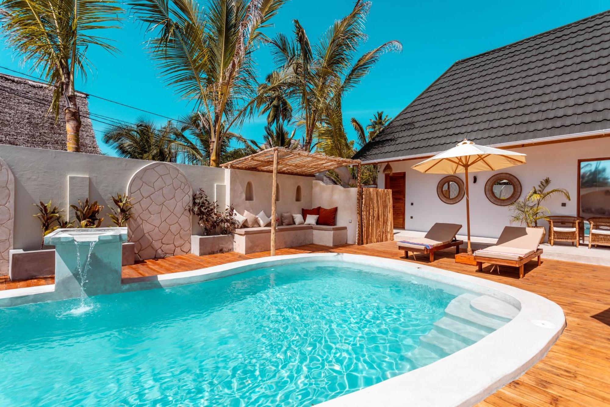 Casa Ananda Boutique Hotel 帕杰 外观 照片