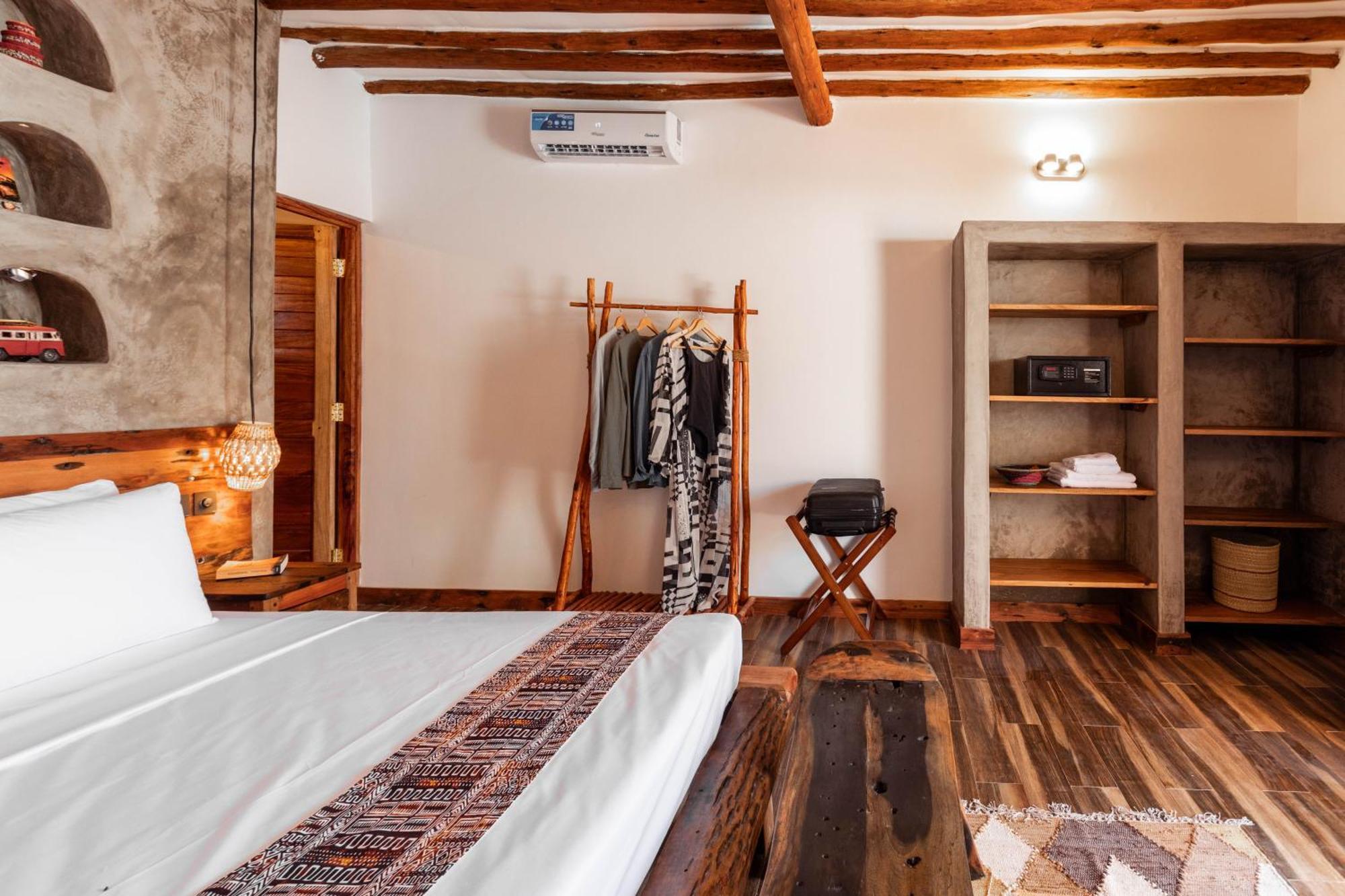Casa Ananda Boutique Hotel 帕杰 外观 照片