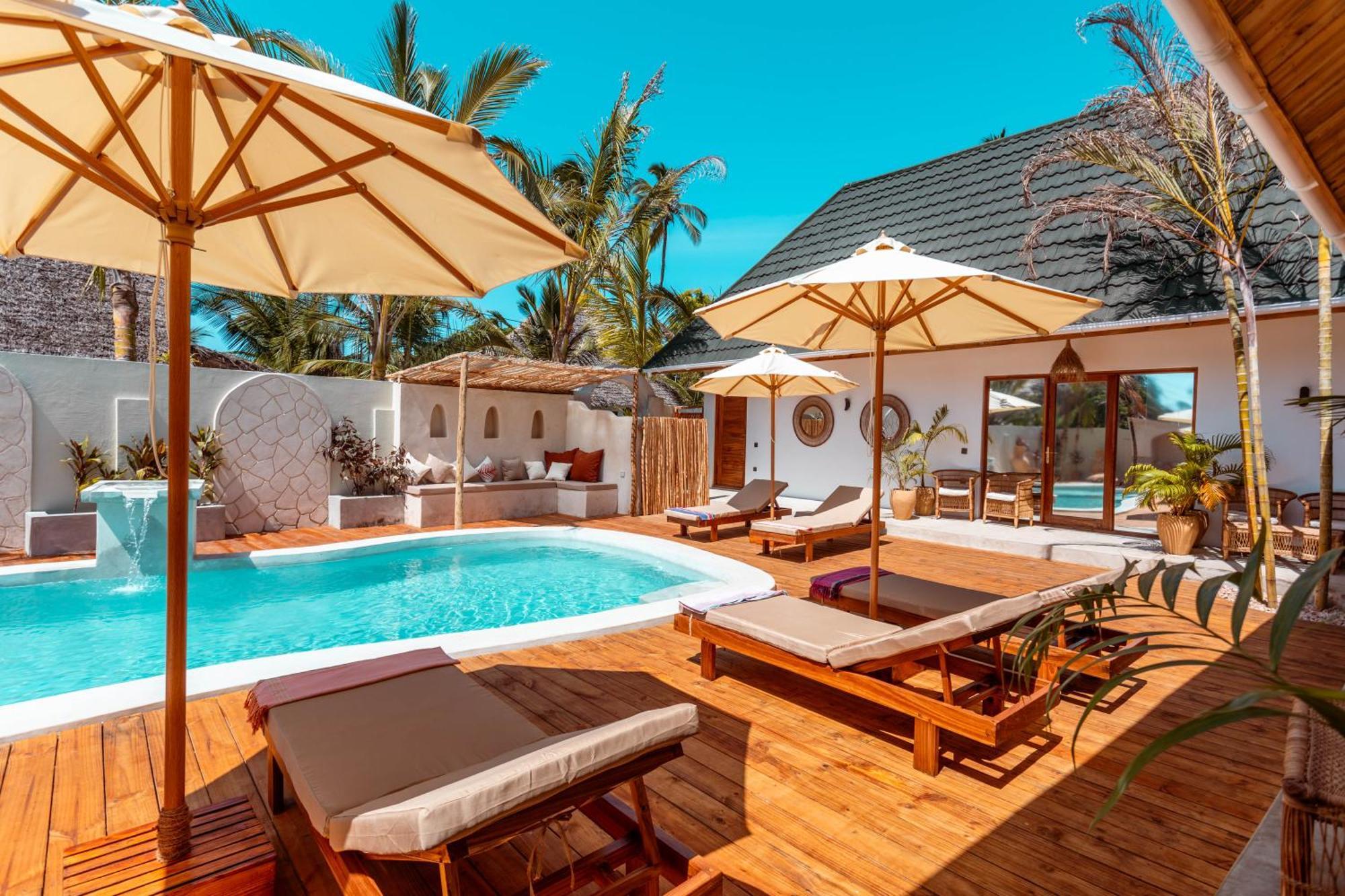Casa Ananda Boutique Hotel 帕杰 外观 照片