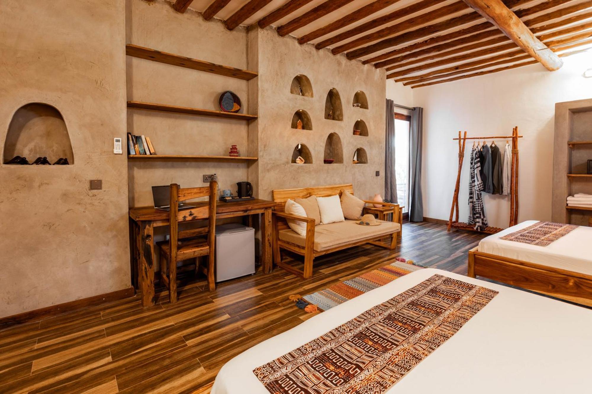 Casa Ananda Boutique Hotel 帕杰 外观 照片
