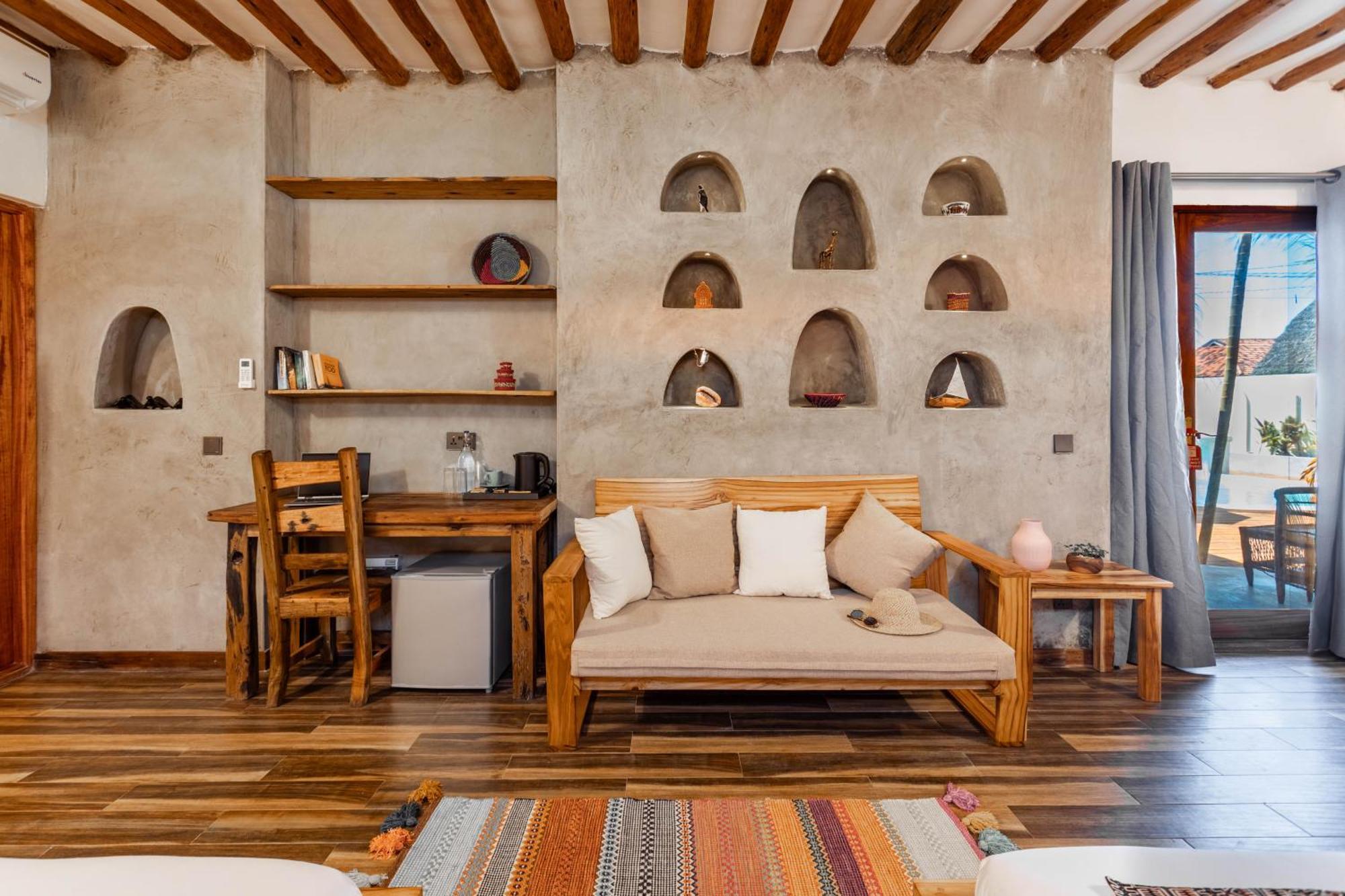 Casa Ananda Boutique Hotel 帕杰 外观 照片
