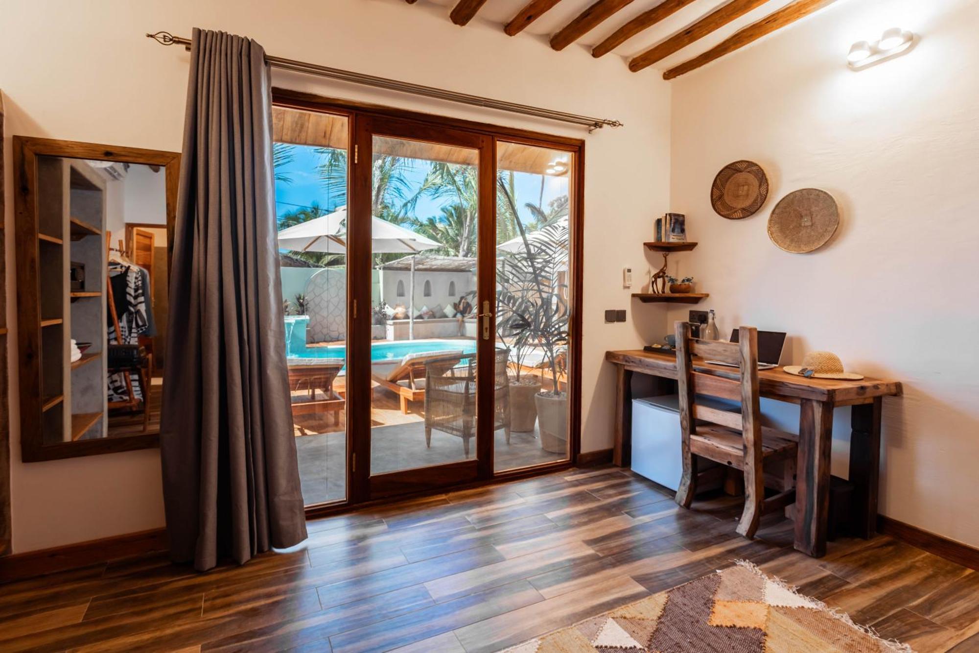 Casa Ananda Boutique Hotel 帕杰 外观 照片