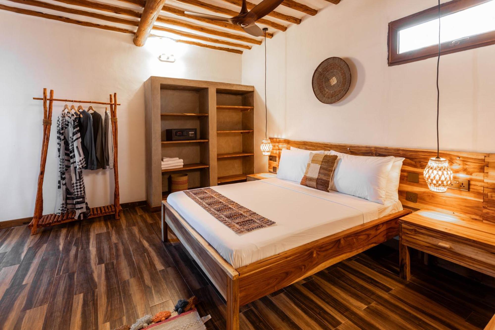 Casa Ananda Boutique Hotel 帕杰 外观 照片