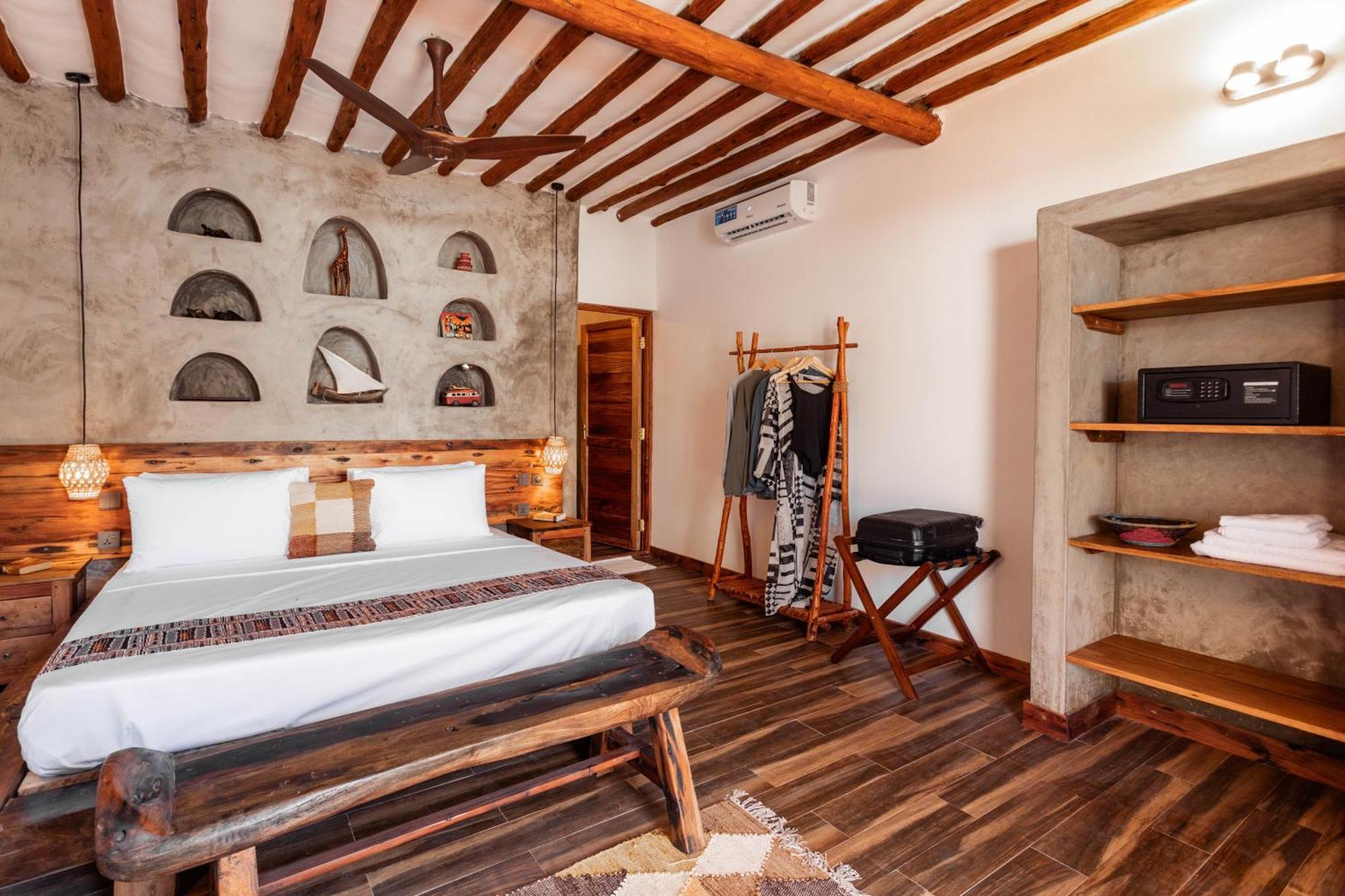 Casa Ananda Boutique Hotel 帕杰 外观 照片